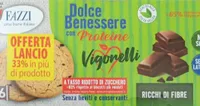 Dolce Benessere con proteine