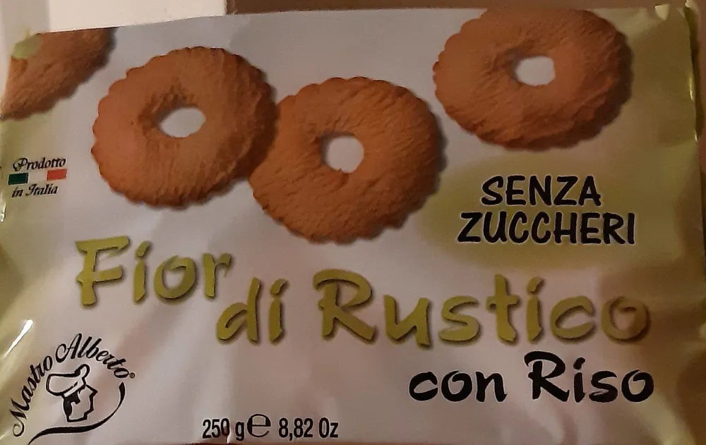 Fior di rustico