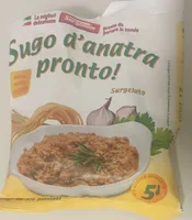 Sugo d'anatra pronto
