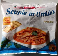 Seppie in umido