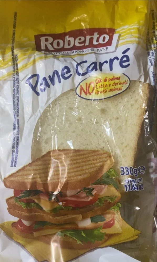Pane Carrè