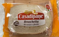 Bruschetta da tostare e farcire