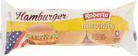 Panini per hamburger