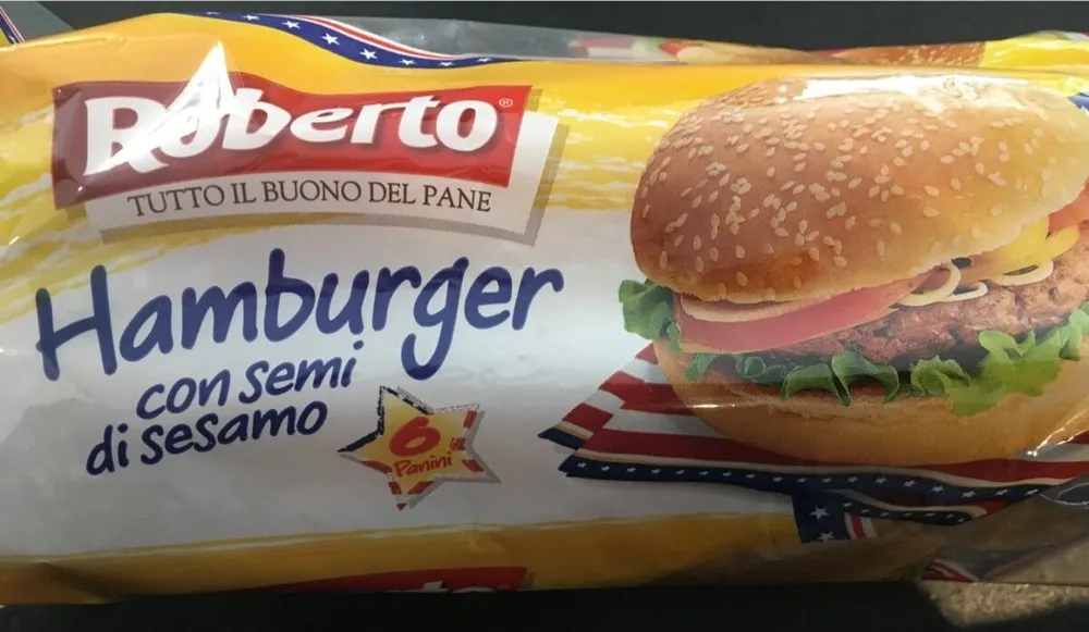 Pain Burgerx6