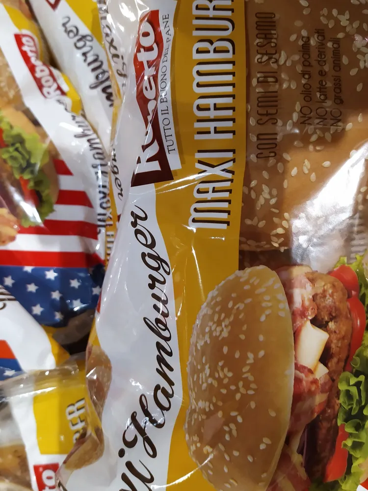 Maxi Hamburger