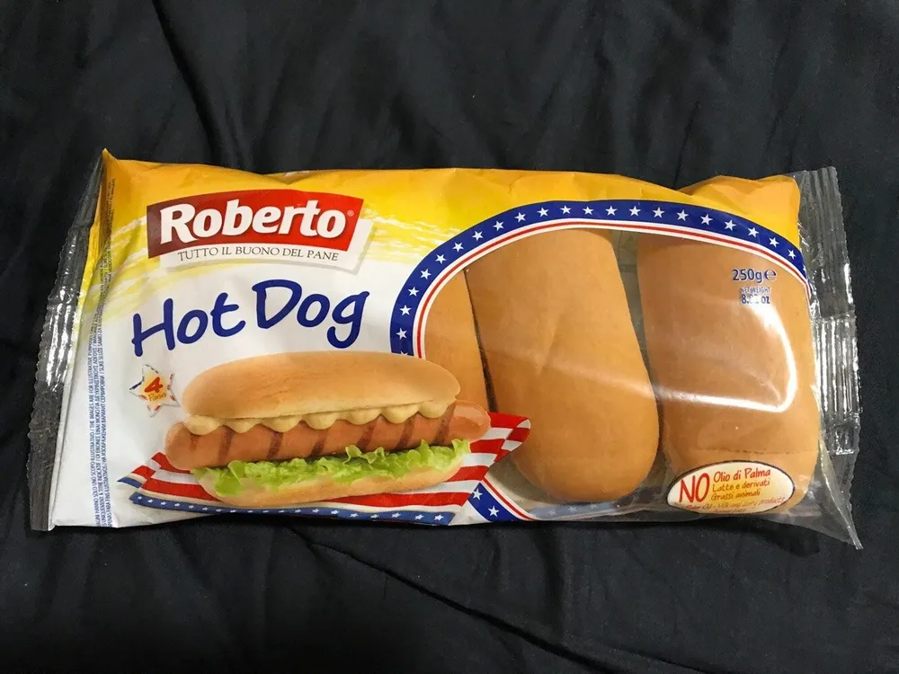 Panini Hot Dog