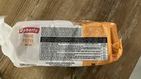 Pane a fette al grano duro