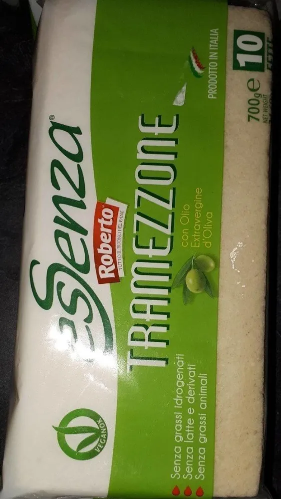 Essenza tramezzone