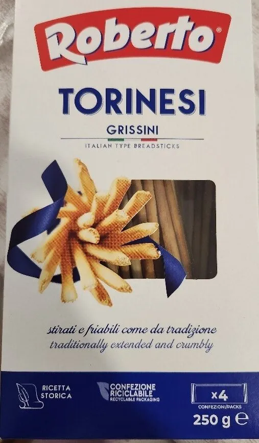Grissini Torinesi
