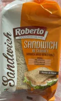 Sandwich ai cereali