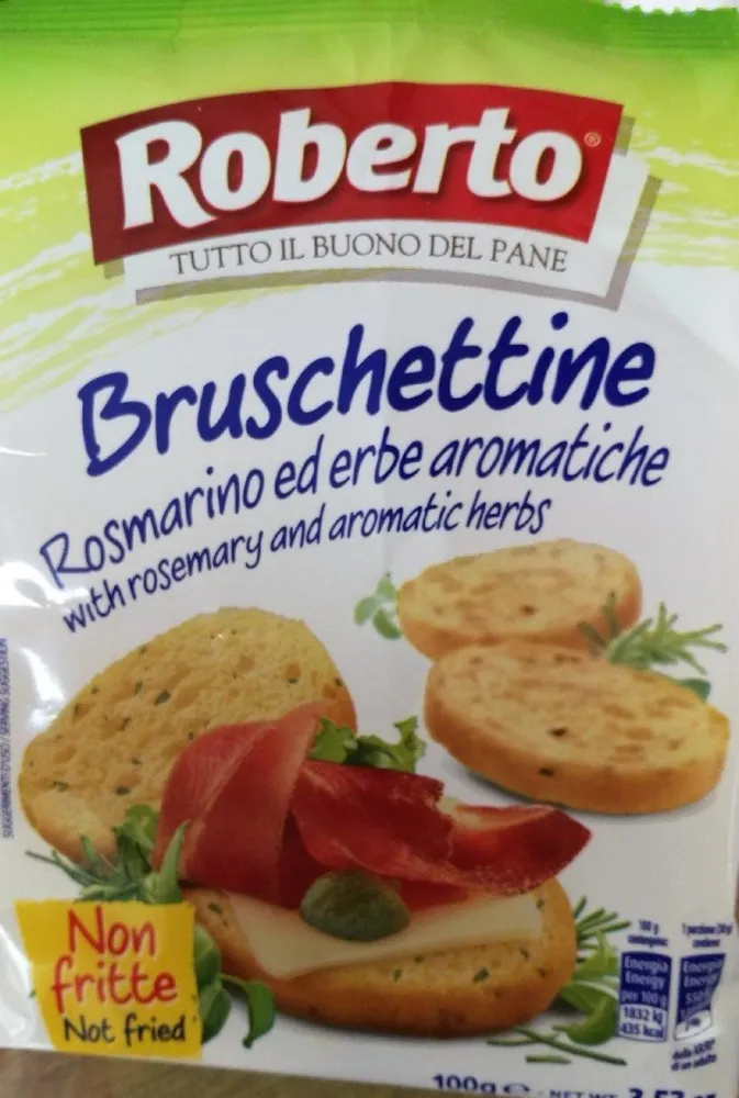 Roberto Bruschettine