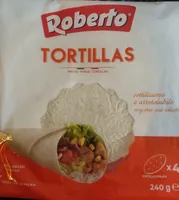Roberto Tortillas GR 240