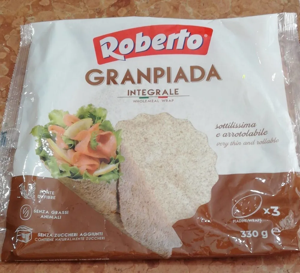 Granpiada Integrale