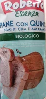 Pane con quinoa semi di Chia e amaranto