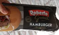 Hamburger glassato