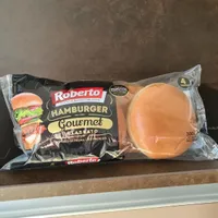Hamburger Gourmet Glasato