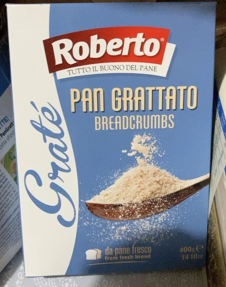Pan grattato
