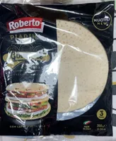 Piadina gourmet