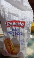 Mini hot dog