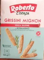 Grissini mignon al rosmarino