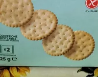 Crackers essenza