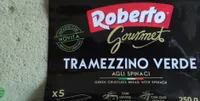 Tramezzino verde agli spinaci