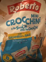 Roberto mini crocchini