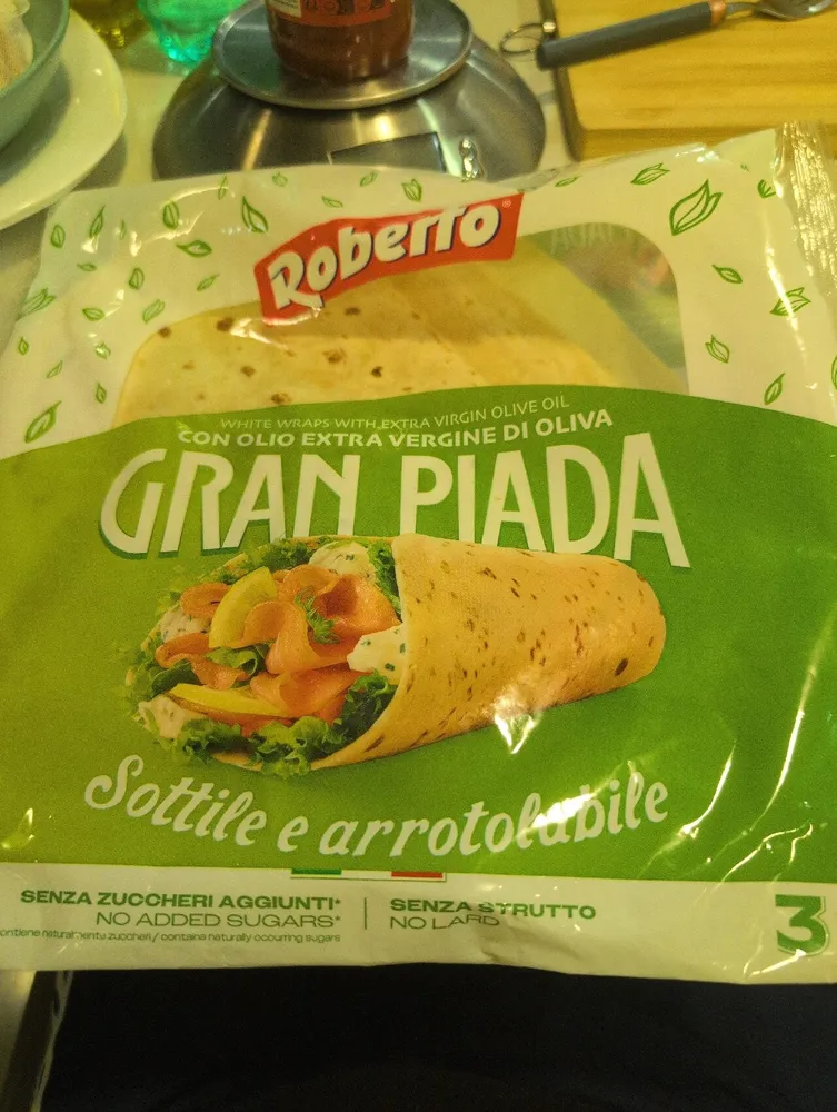 Gran Piada