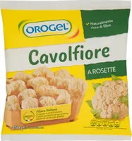 Cavolfiore a rosette surgelati