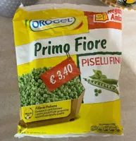 Piselli fini