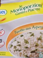 Risotto asperges