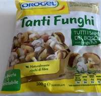 Tanti funghi