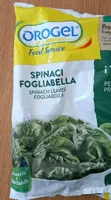Spinaci fogliabella