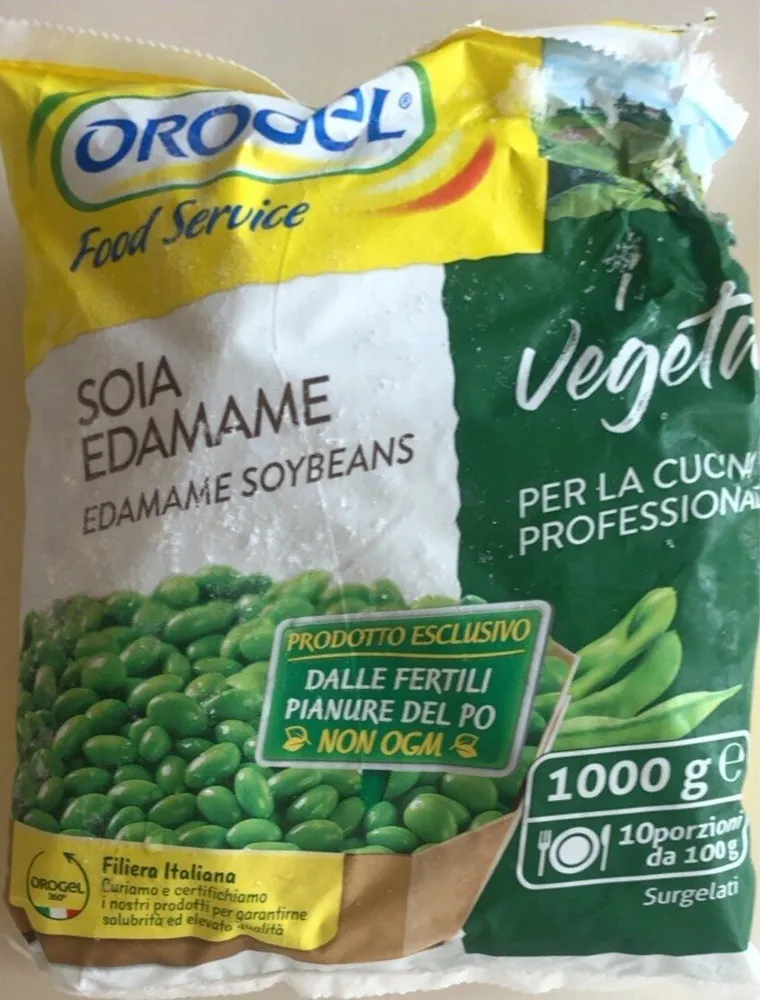 Soia Edamame