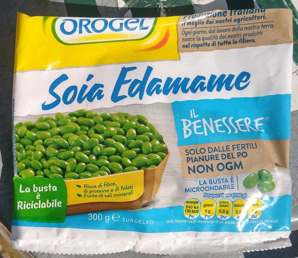 Soia Edamame