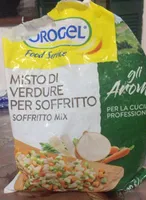 Misto verdure per soffritto