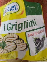 Orogel Melanzane Grigliate