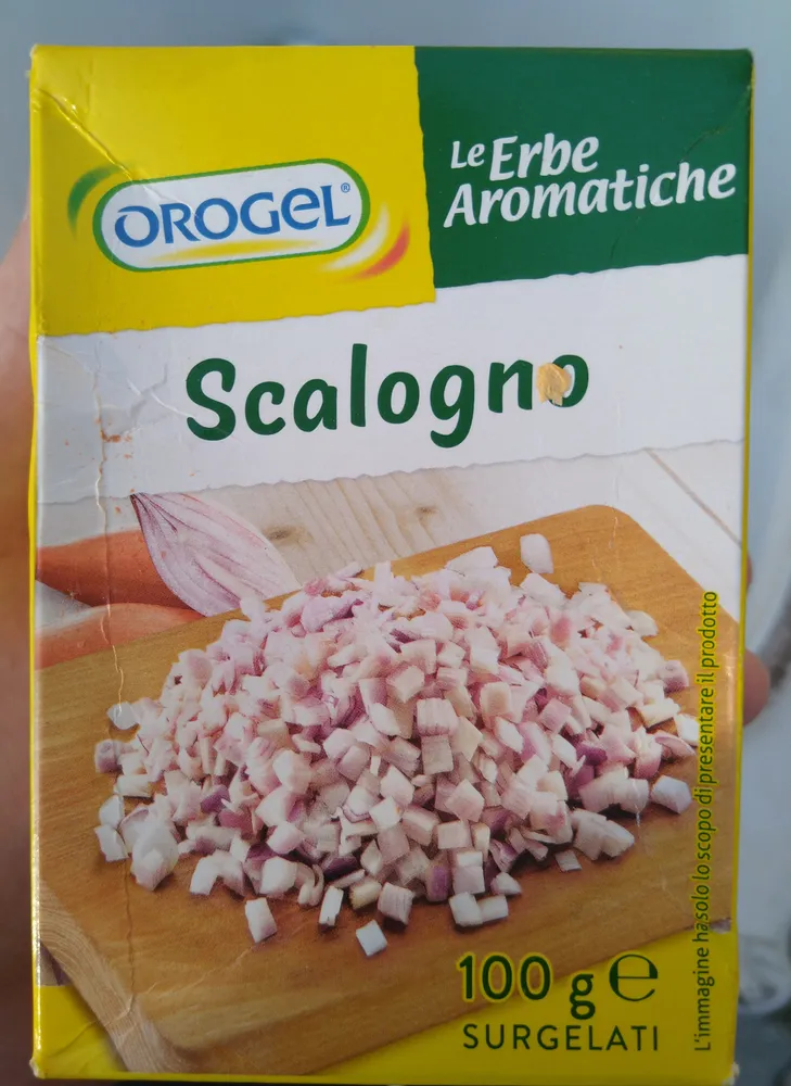 Scalogno