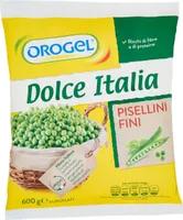 Dolce italia pisellini fini surgelati