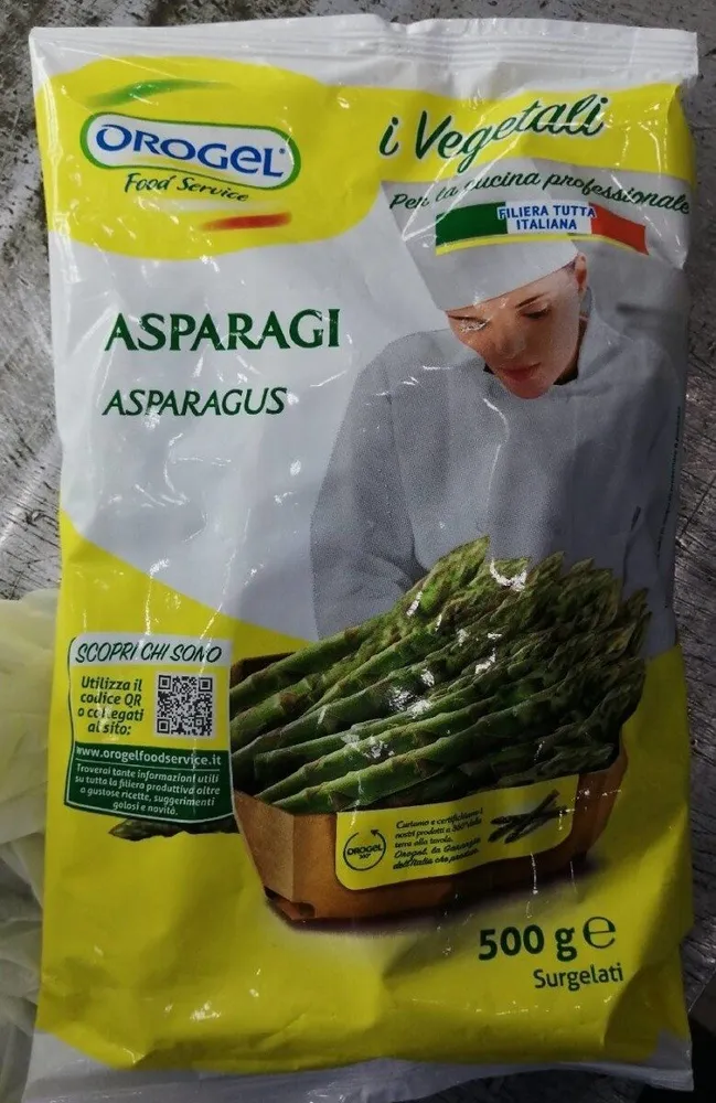 Asparagi