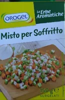Misto per soffritto