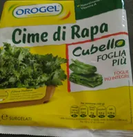 Come di rapa