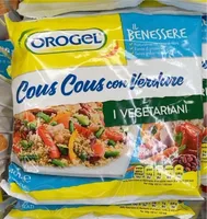 Cous cous con verdure