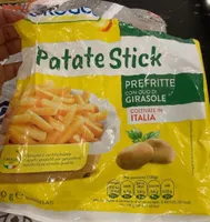 Patate stick
