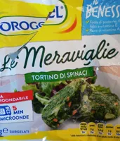 Le Meraviglie - tortino di spinaci