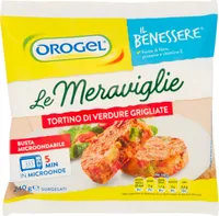 Il benessere le meraviglie tortino di verdure