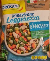 Leggerezza minestrone