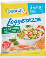 Il benessere leggerezza minestrone surgelati