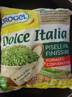 Dolce Italia pisellini finissimi