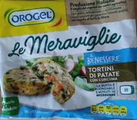 Le Meraviglie Tortini di Patate